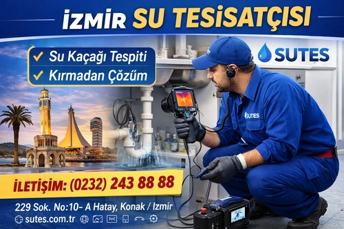 izmir su tesisatçısı 