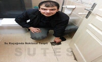 izmir su kaçak tespiti izmir su kaçak tespiti