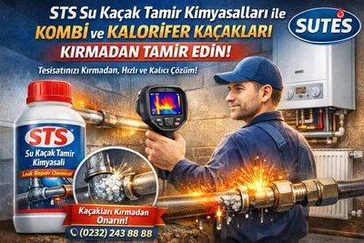 su kaçak tespiti