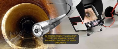 kanal görüntüleme cihazı kanal görüntüleme cihazı