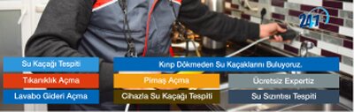 kırmadan su kaçağı tamiri