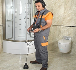 izmir su kaçağı tespiti izmir su kaçağı tespiti