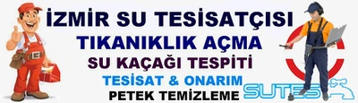 su kaçağı tespiti buca su kaçağı tespiti buca