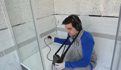 su kaçağı tespiti izmir