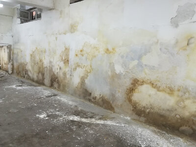 duvarda su kaçağı tespiti duvarda su kaçağı