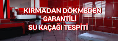 izmir su tesisat kaçak tespiti izmir su tesisat kaçak tespiti