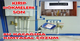 İzmir su kaçağı tespiti