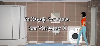 su kaçağı tespiti izmir