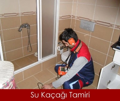 izmir su kaçağı bulma izmir su kaçak bulma