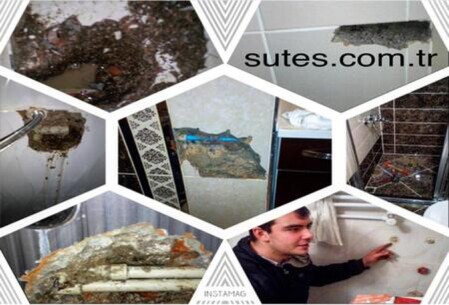 sutes izmir su tesisat