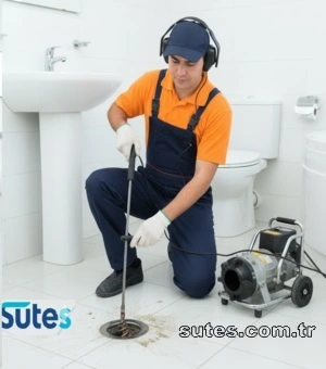 banyo tıkanıklığı açma lavabo tıkanıklığı açma izmir