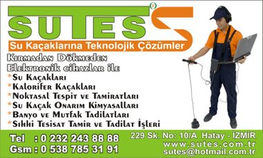 Kırmadan Su Kaçağı Tespiti Nasıl Yapılır Kırmadan Su Kaçağı Tespiti Nasıl Yapılır