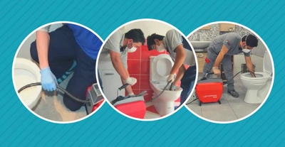 İzmir Robotla Tıkanıklık Açma